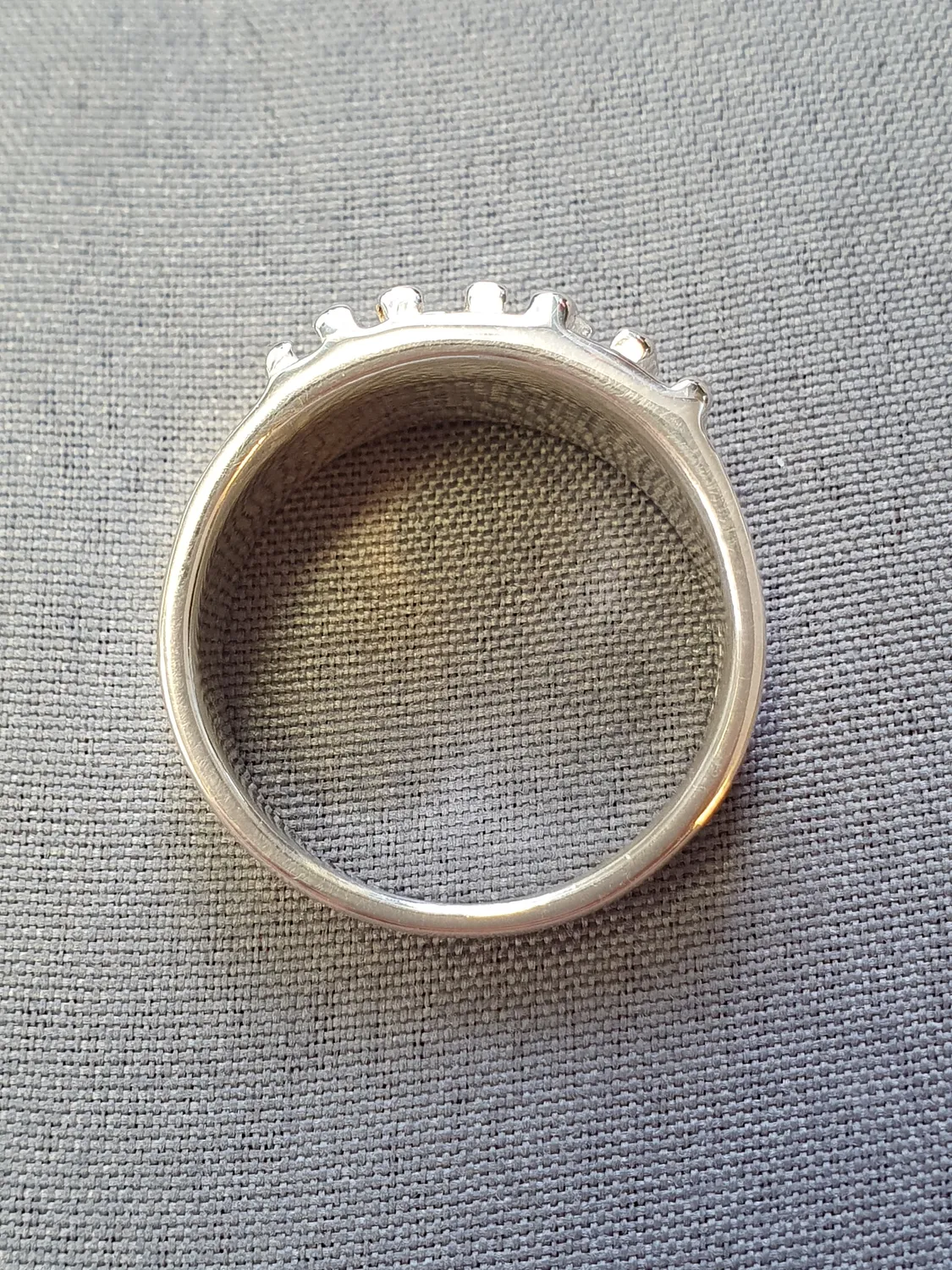 Silverring 9250563R