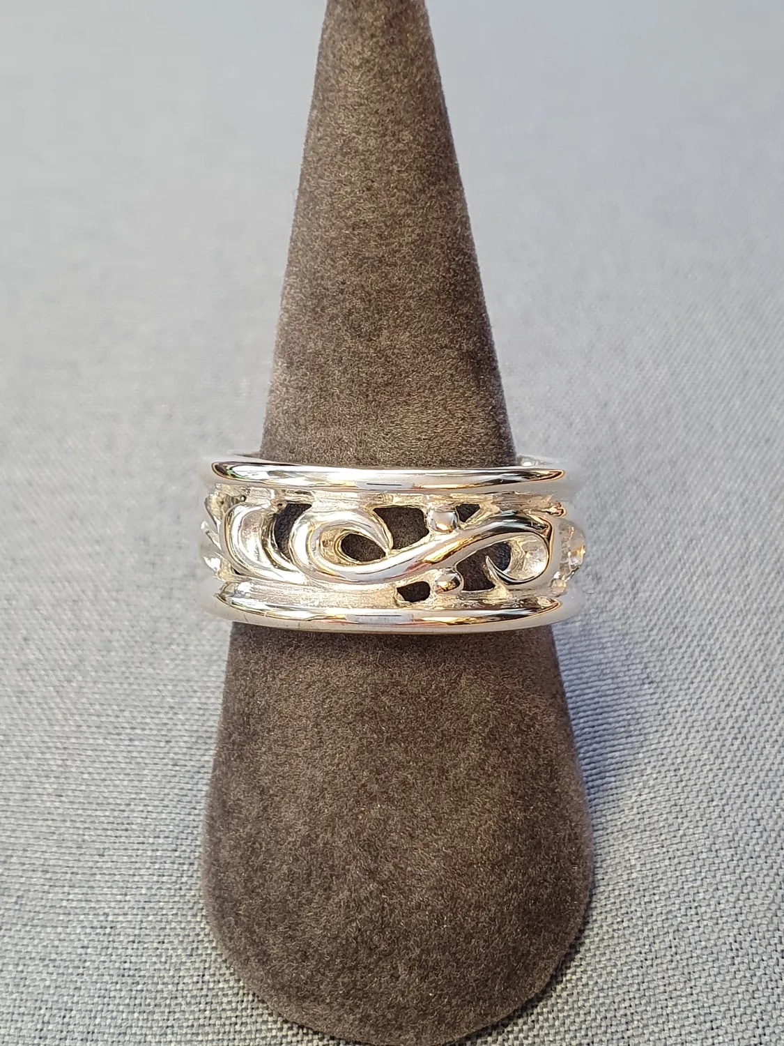 Silverring 9250592R