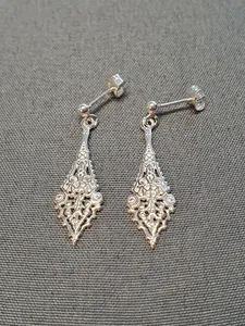Silver örhängen 9250057E