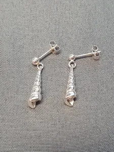 Silver örhängen 9250109E