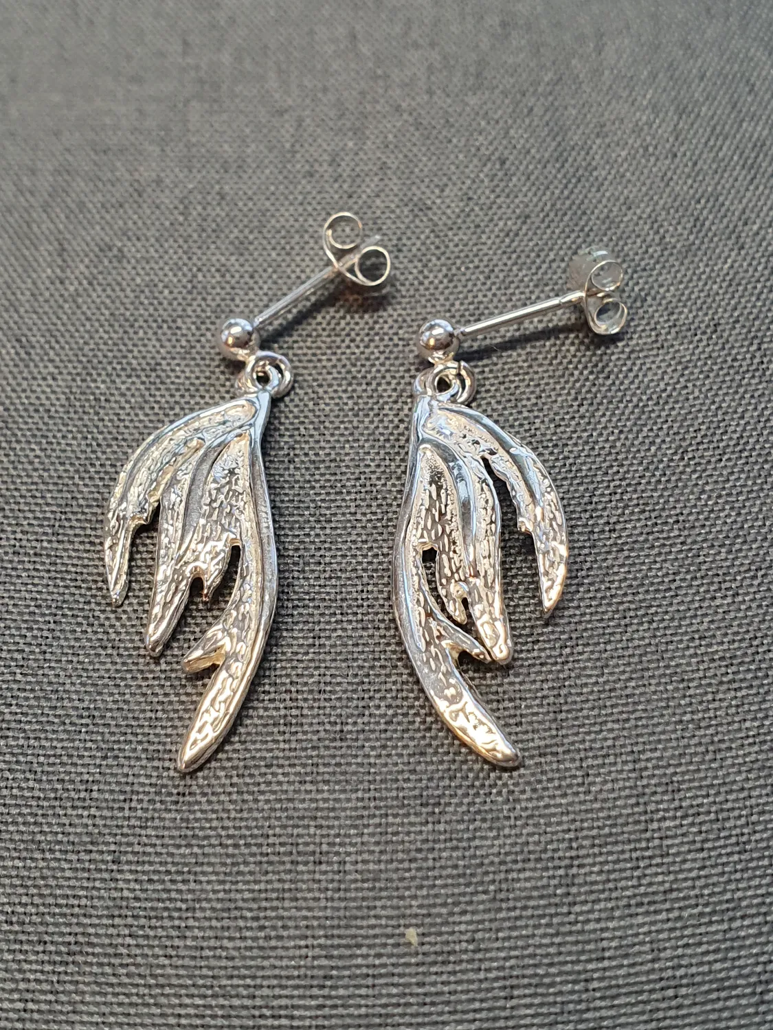 Silver örhängen 9250112E