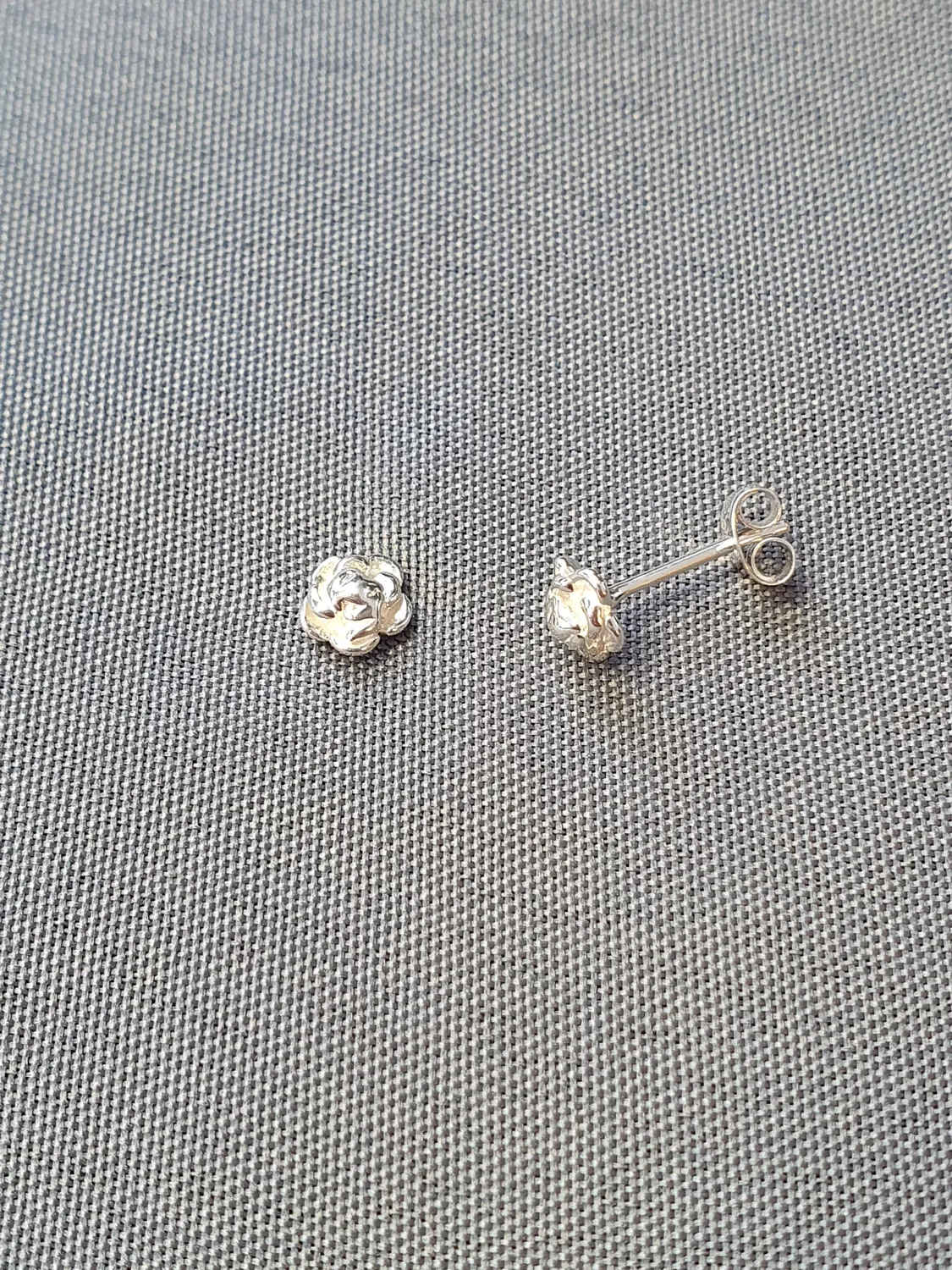 Silver örhängen 9250624E