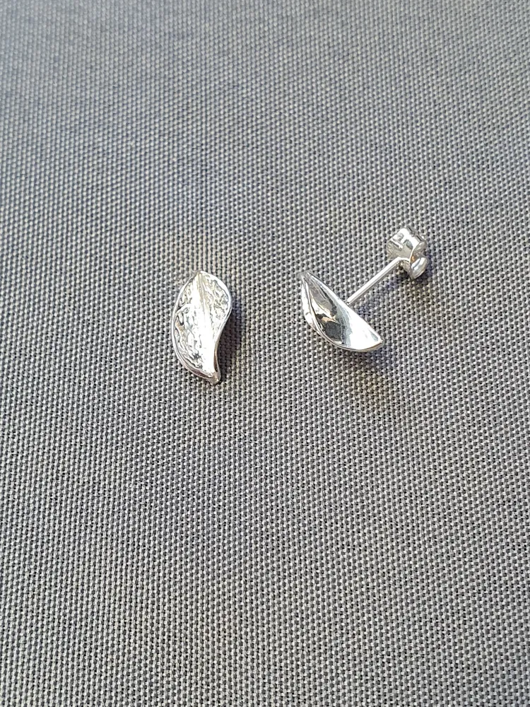 Silver örhängen 9250495E