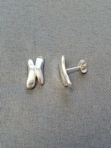 Silver örhängen 9250938E