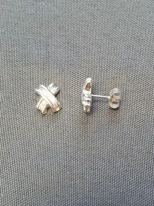 Silver örhängen 9250982E