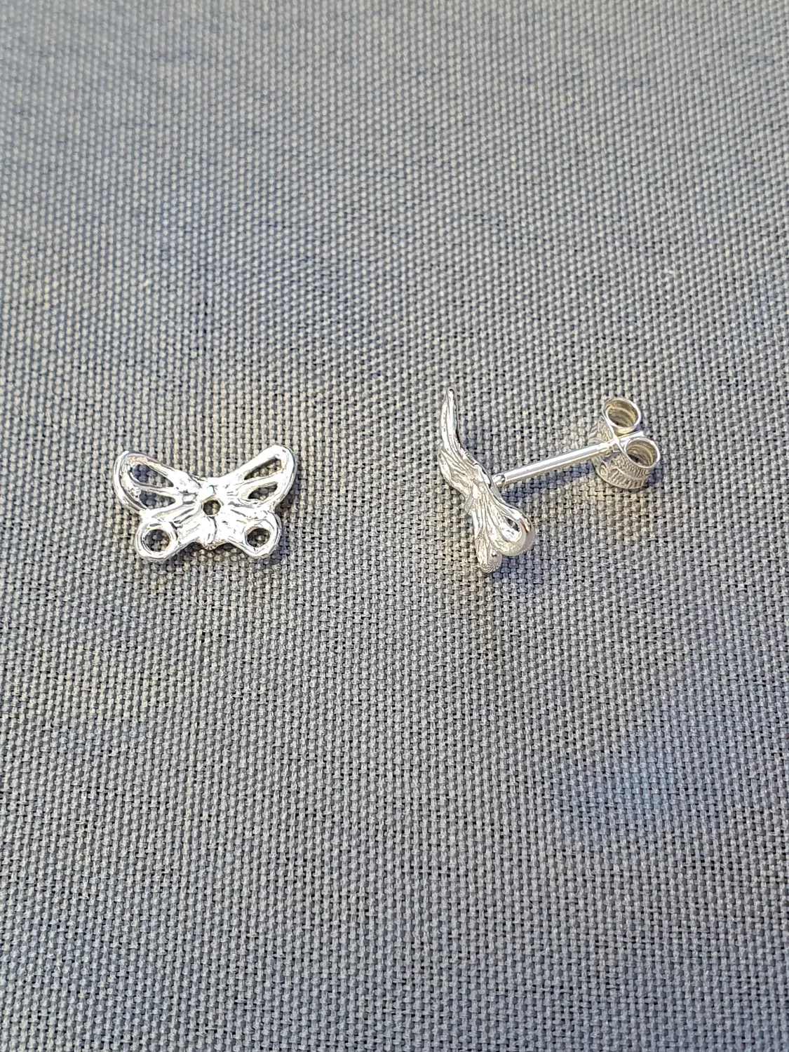 Silver örhängen 9251134E