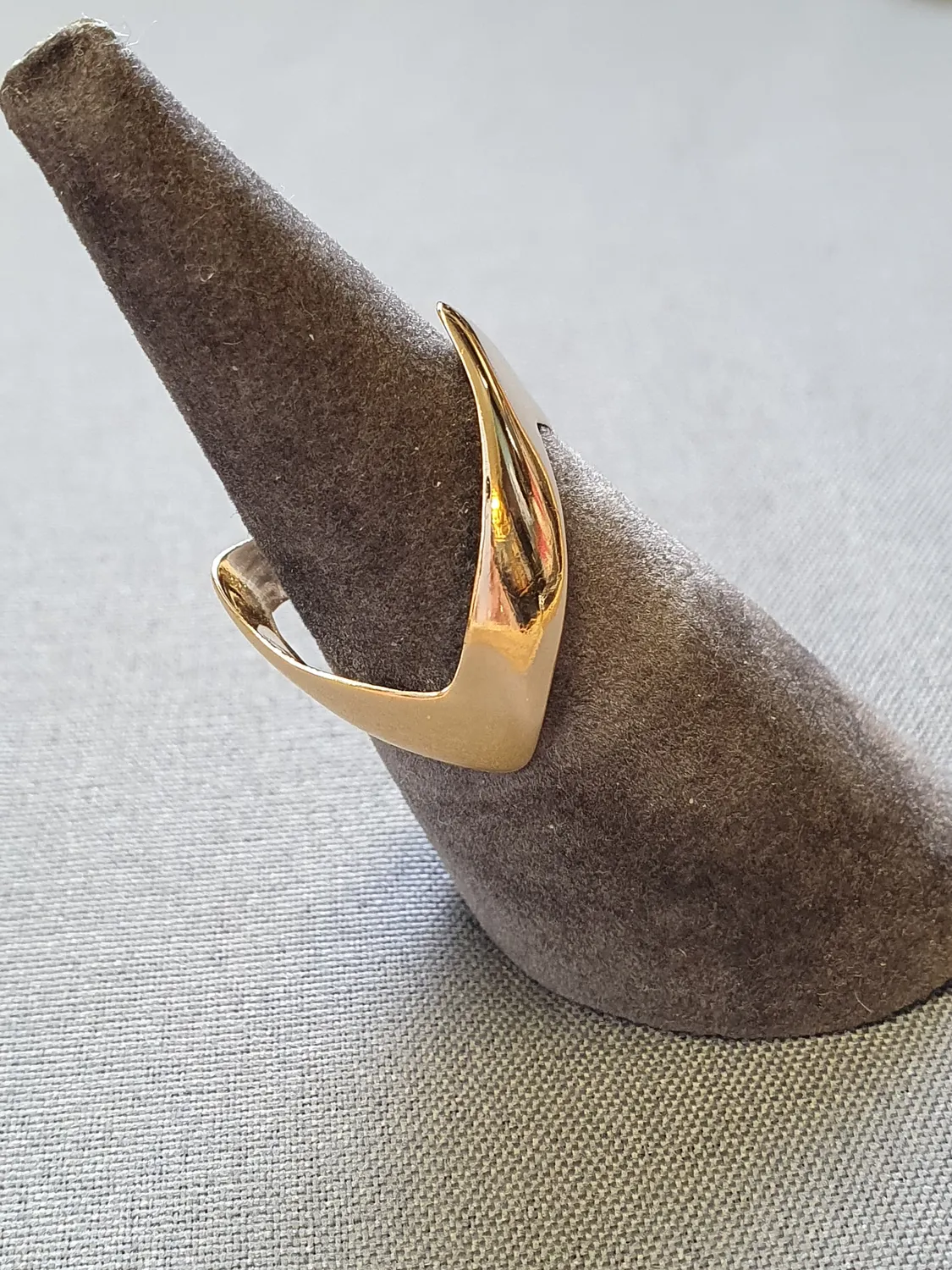 Ring 50,0 2,9gr 18K