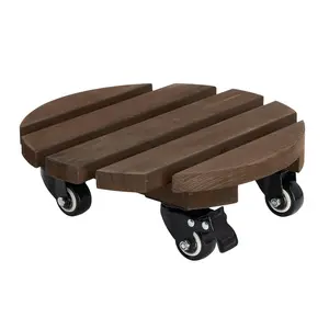 Blomvagn 30cm, rund