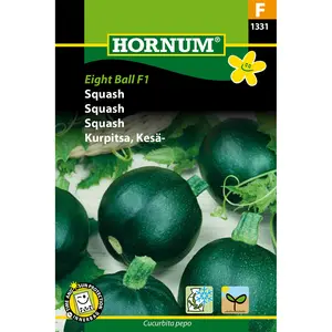 Squash, Eight Ball F1