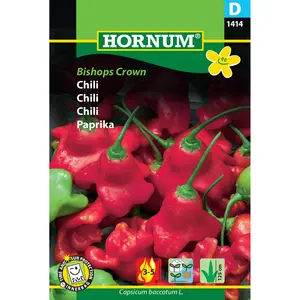 Chilipeppar, Bishops Crown