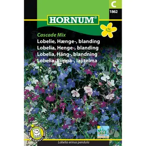 Hänglobelia, Cascade mix