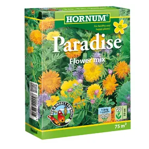 Blomsterängsblandning, Paradis 75 m2 - OUTLET