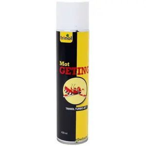 Mot Geting, spray 400 ml