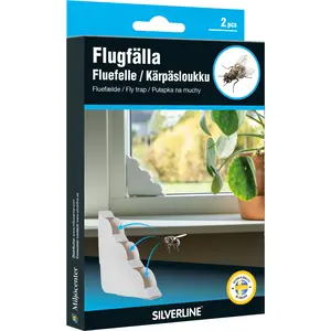 Flugfälla, Limark diskret 2-pack