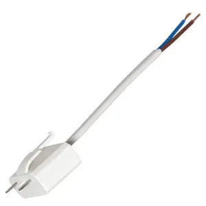 Lamppropp DCL, ojordad vit