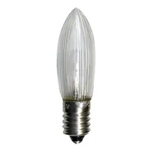 LED-lampa E10 0,2W 7-pack