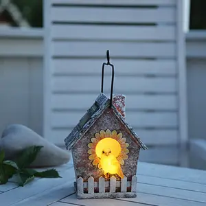 Solcellsdekoration, Birdie