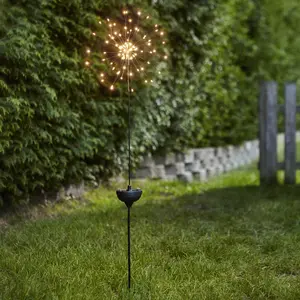 Solcellsgångljus, Firework Solar