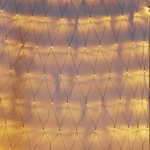 Ljusnät LED 200 lampor, 3 x 3 meter