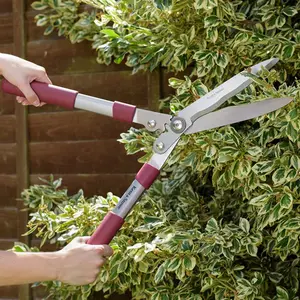 Häcksax 60 cm med utväxling