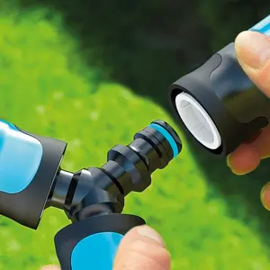 Slangkoppling Y-koppling 1/2