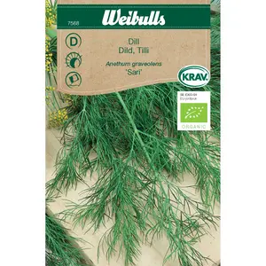Dill, Sari KRAV