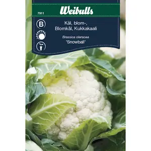 Blomkål, Snowball