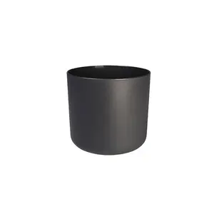 Kruka B.for rund 14cm, antracit