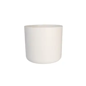 Kruka B.for rund 16cm, vit