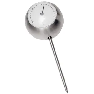 Utomhustermometer, Garden Ball 20cm