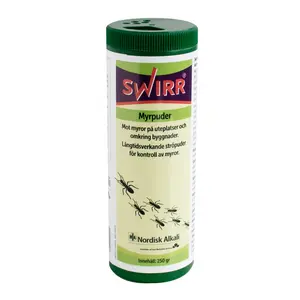 Myrbekämpning, Pulver 250g