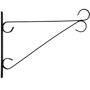 Konsol svart 37cm