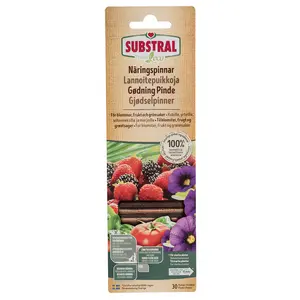Näringspinnar 30-pack KRAV