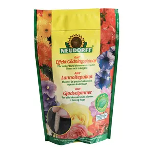 Näringspinnar, Azet® Effekt blommande växter 40-pack KRAV