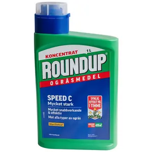 Ogräsmedel, Speed C högkoncentrat 1 liter