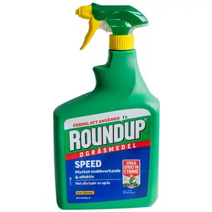 Ogräsmedel, Speed spray 1 liter