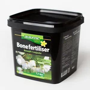 Benmjöl 1,1 liter
