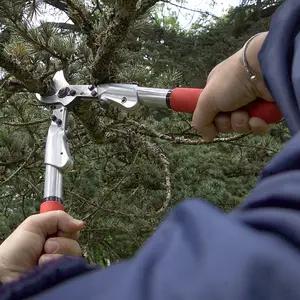 Grensax 40cm skaft, Felco 200A