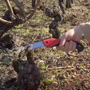 Grensåg fällbar, Felco 600