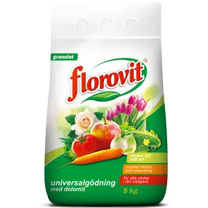 Universalgödsel med Dolomitkalk 5 kg