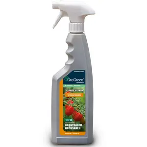 Grönsaker bladnäring Feed & Shine 750 ml spray KRAV