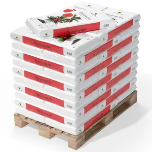 Blomjord med leca, pall 2160 liter