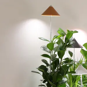 Sunlite Växtlampa 7W, Kopparbrun