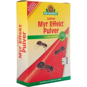 Myrbekämpning, Loxiran® Myr Effekt Pulver 2,5 kg