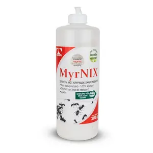 MyrNIX, Pulver 200g KRAV
