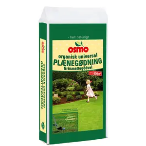 Gräsmattegödsel 10 kg, organisk