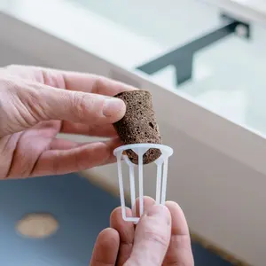 Hydroponisk pluggkorg 6-pack