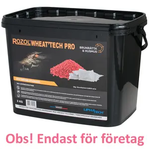 Musgift, Vetebete Pro 60st