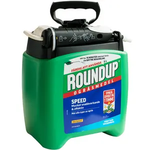 Ogräsmedel, Speed spray 5 liter