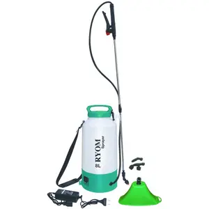 Tryckspruta 8 liter, batteridriven